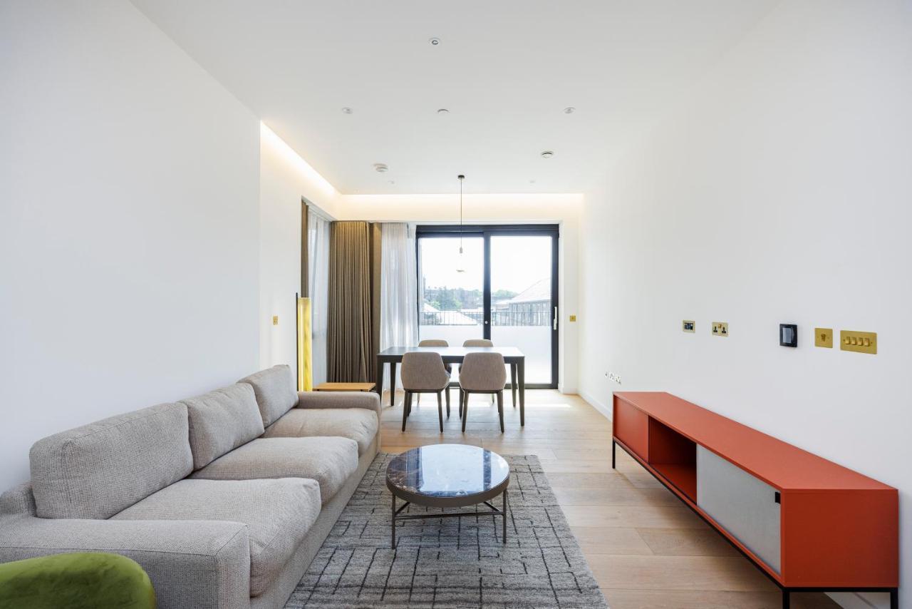 Spectacular Apartments, King's Cross - Sk London