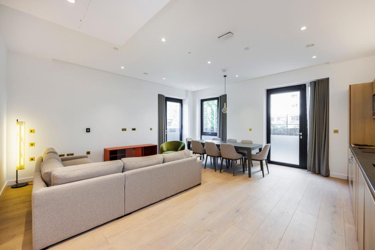 Spectacular Apartments, King's Cross - Sk Apartment *
