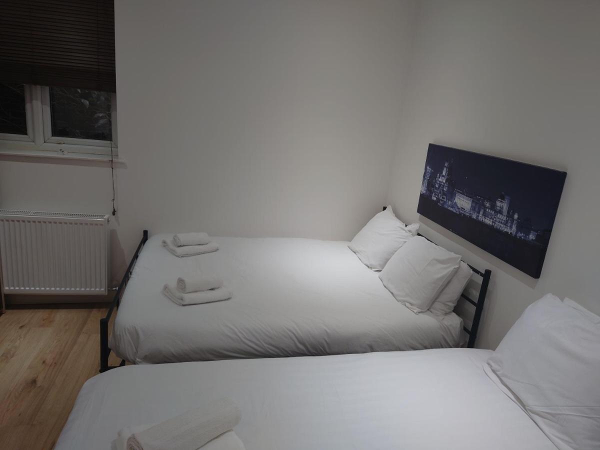Apartamento Sparrow 6 Londres