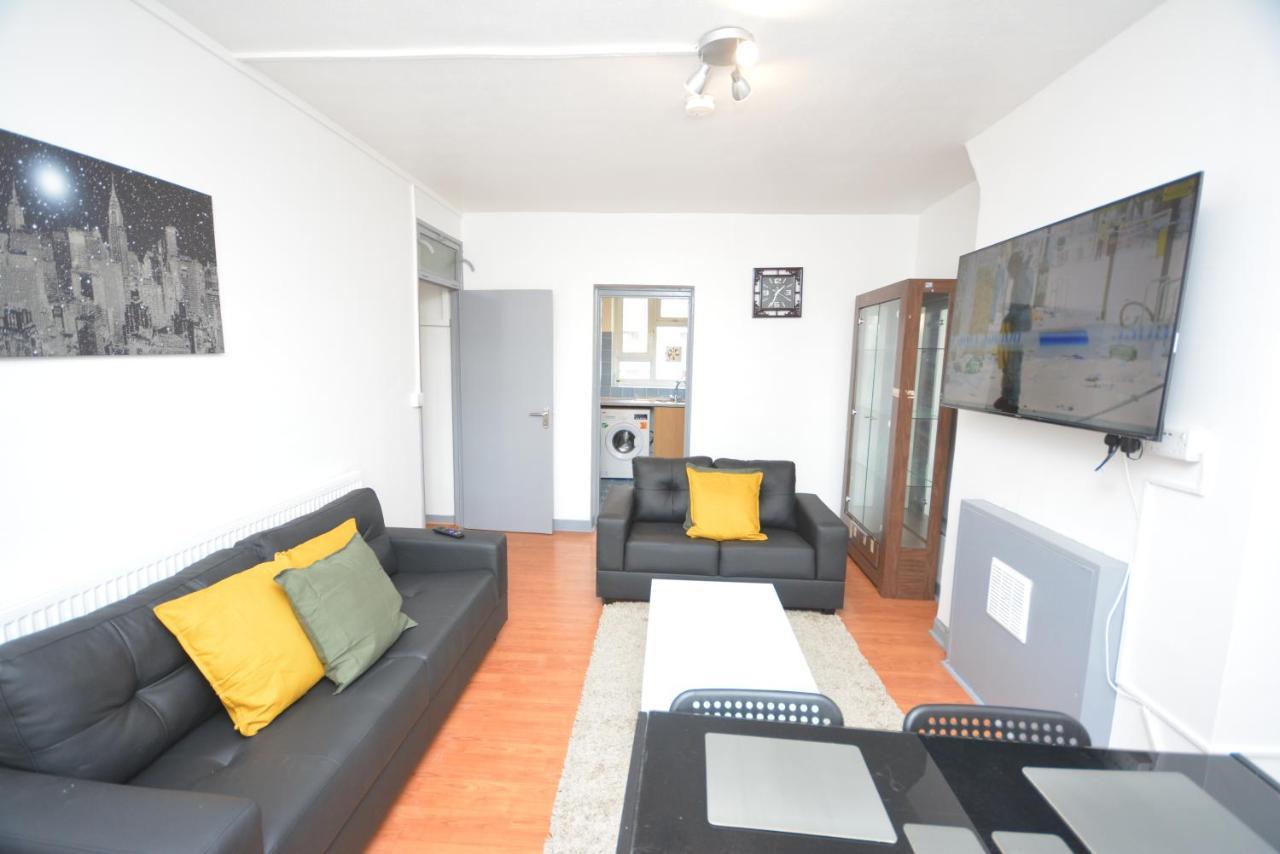 Beautiful 2 Bedroom Flat Near Finsbury Park Apartamento
