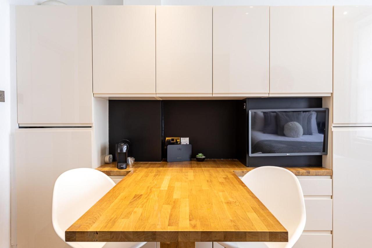 Appartement Marylebone Flat Londen