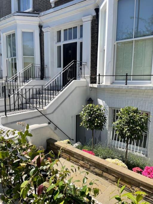 Stylish 3-bedroom Flat In Kensington Leilighet *