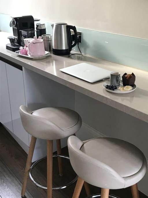 Stylish 3-bedroom Flat In Kensington Leilighet *