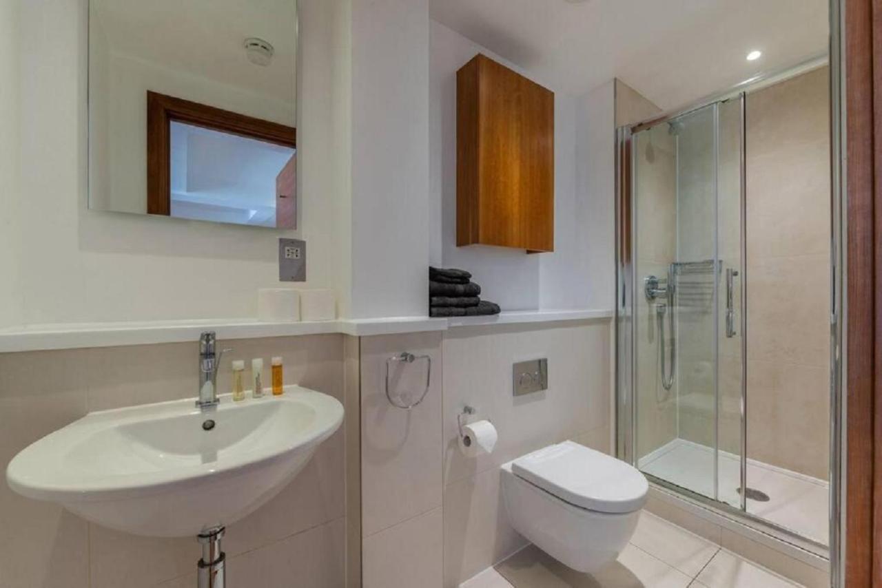 - Tower Hill - Centre By Prime Stays N-6 Apartment *