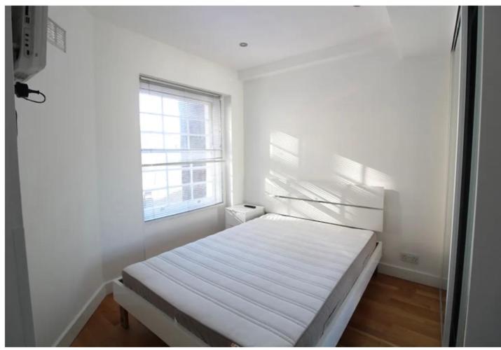Beautiful 1 Bedroom Penthouse Flat Apartment