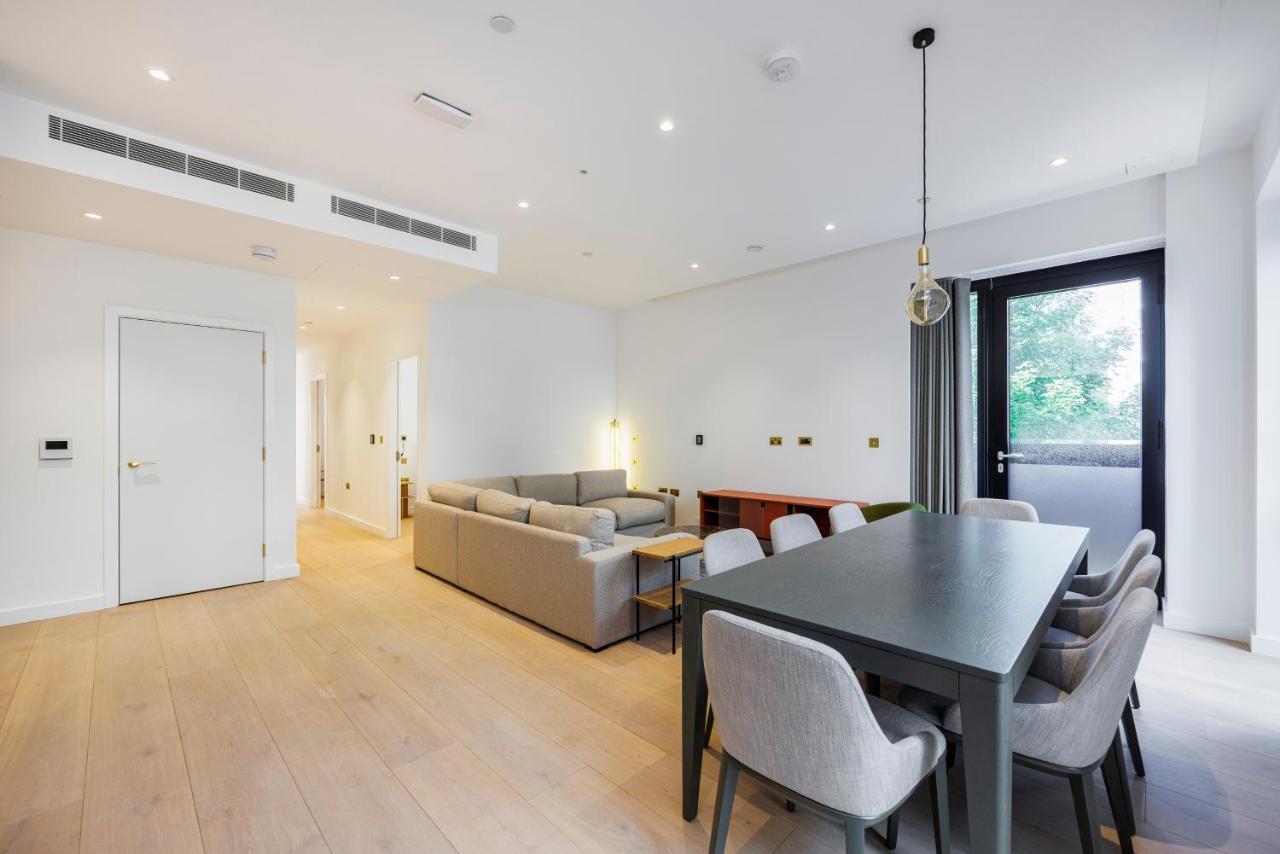 Spectacular Apartments, King's Cross - Sk London