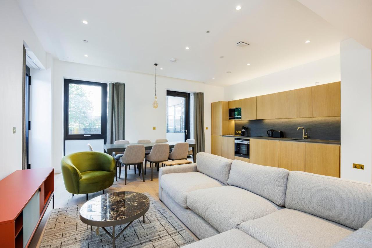 Spectacular Apartments, King's Cross - Sk Apartment