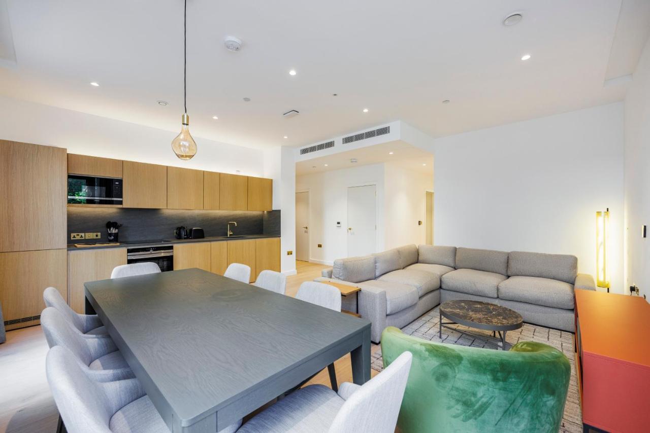 Spectacular Apartments, King's Cross - Sk Apartment *