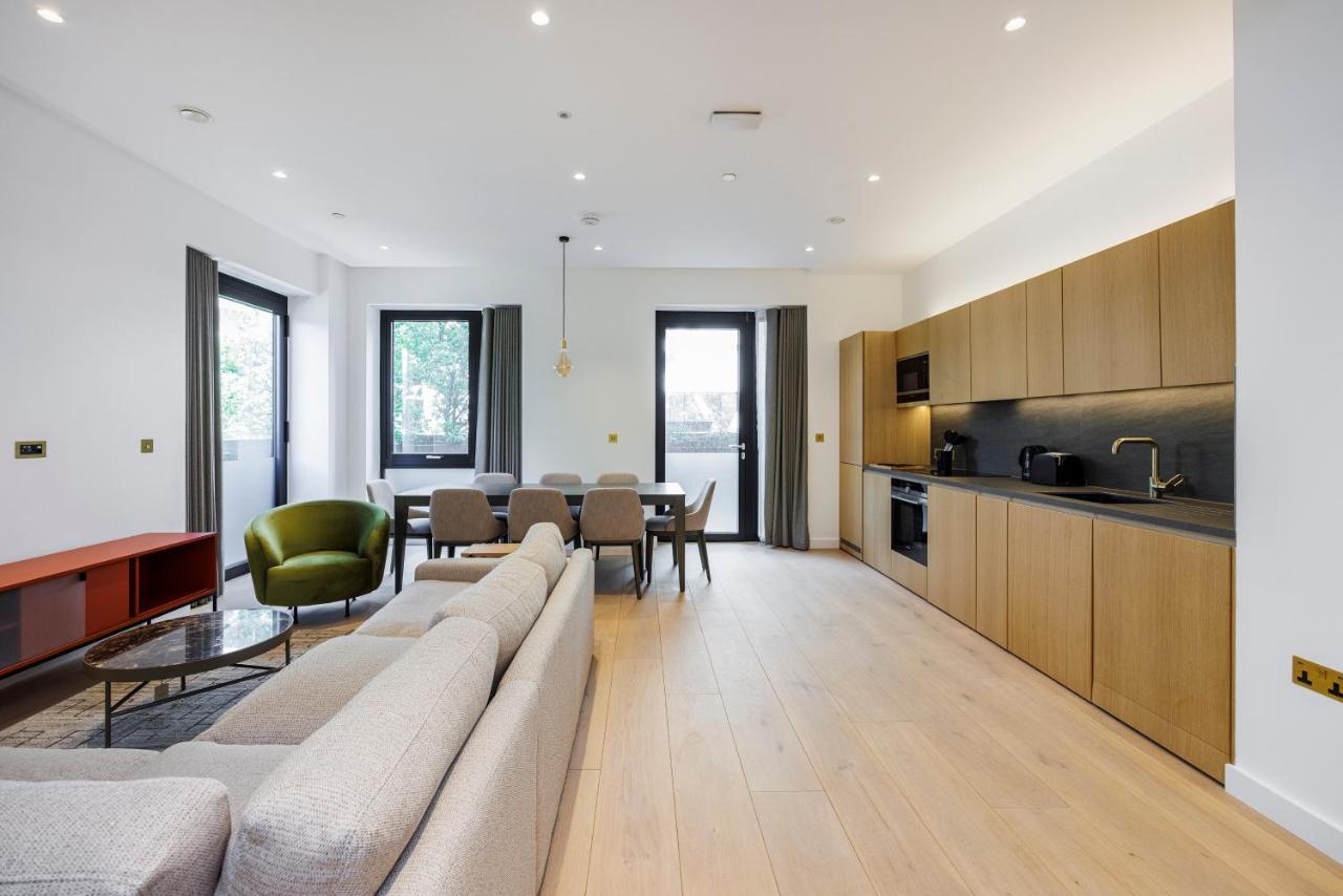 Spectacular Apartments, King's Cross - Sk Apartment London