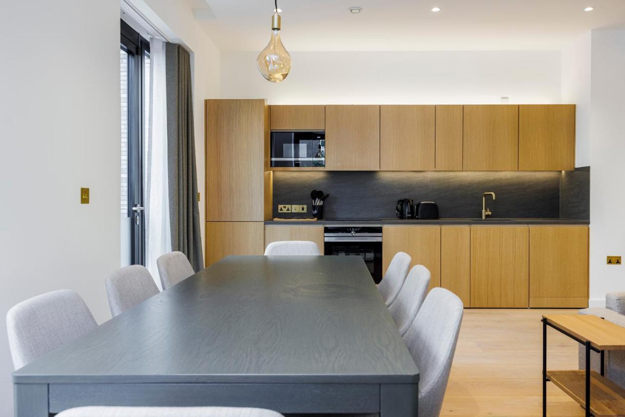 Spectacular Apartments, King's Cross - Sk Apartment