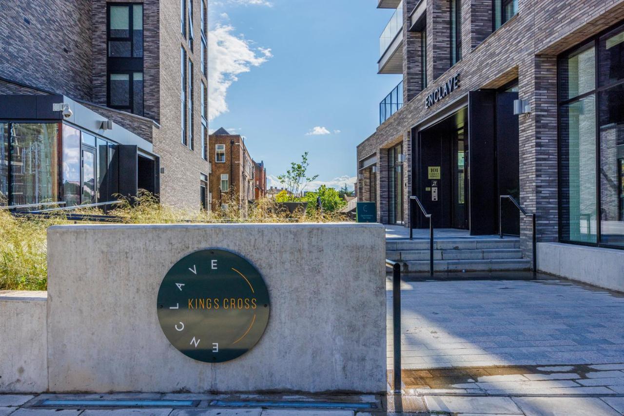 Spectacular Apartments, King's Cross - Sk * London