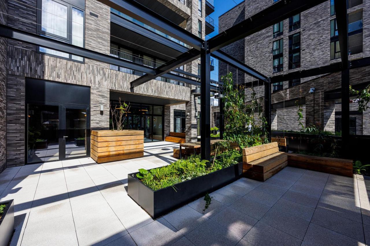 Spectacular Apartments, King's Cross - Sk *