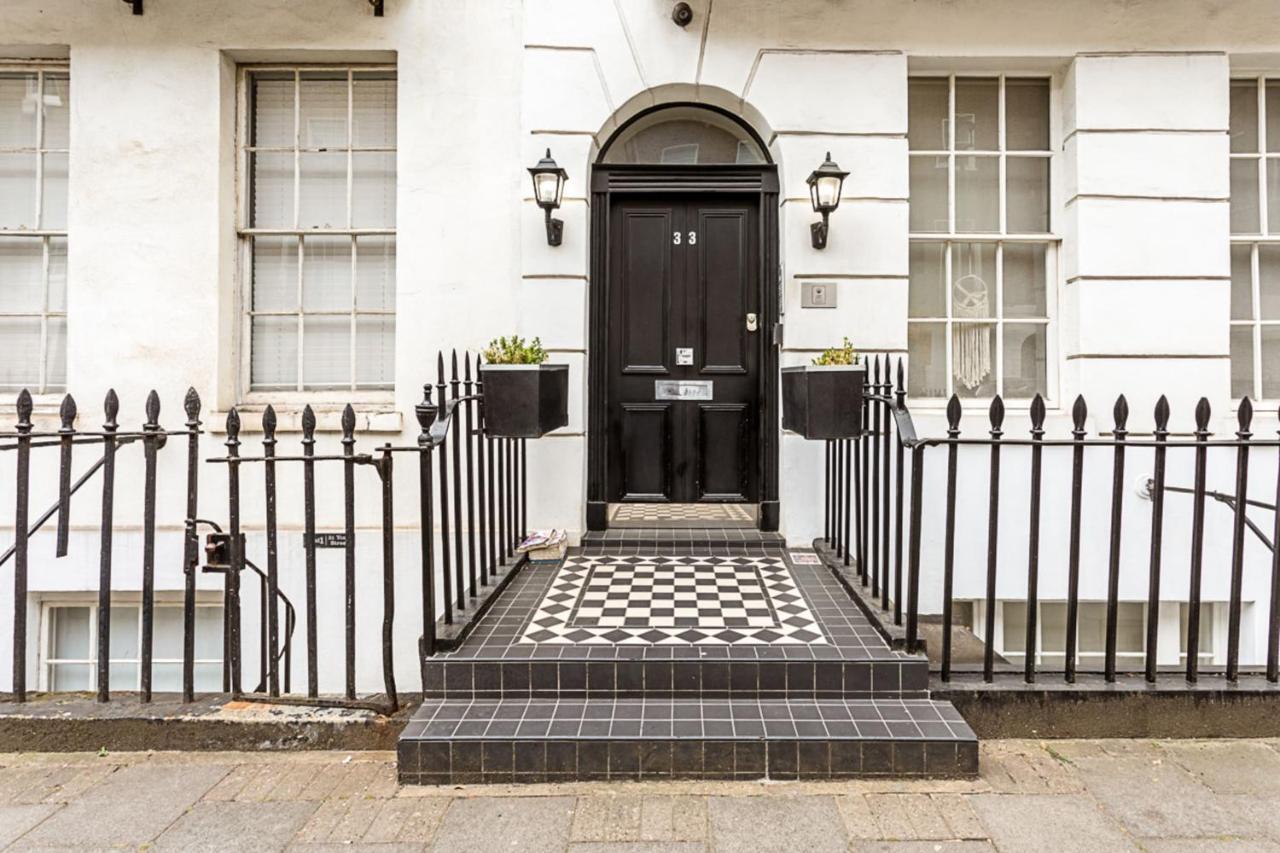 Marylebone Flat * Londen