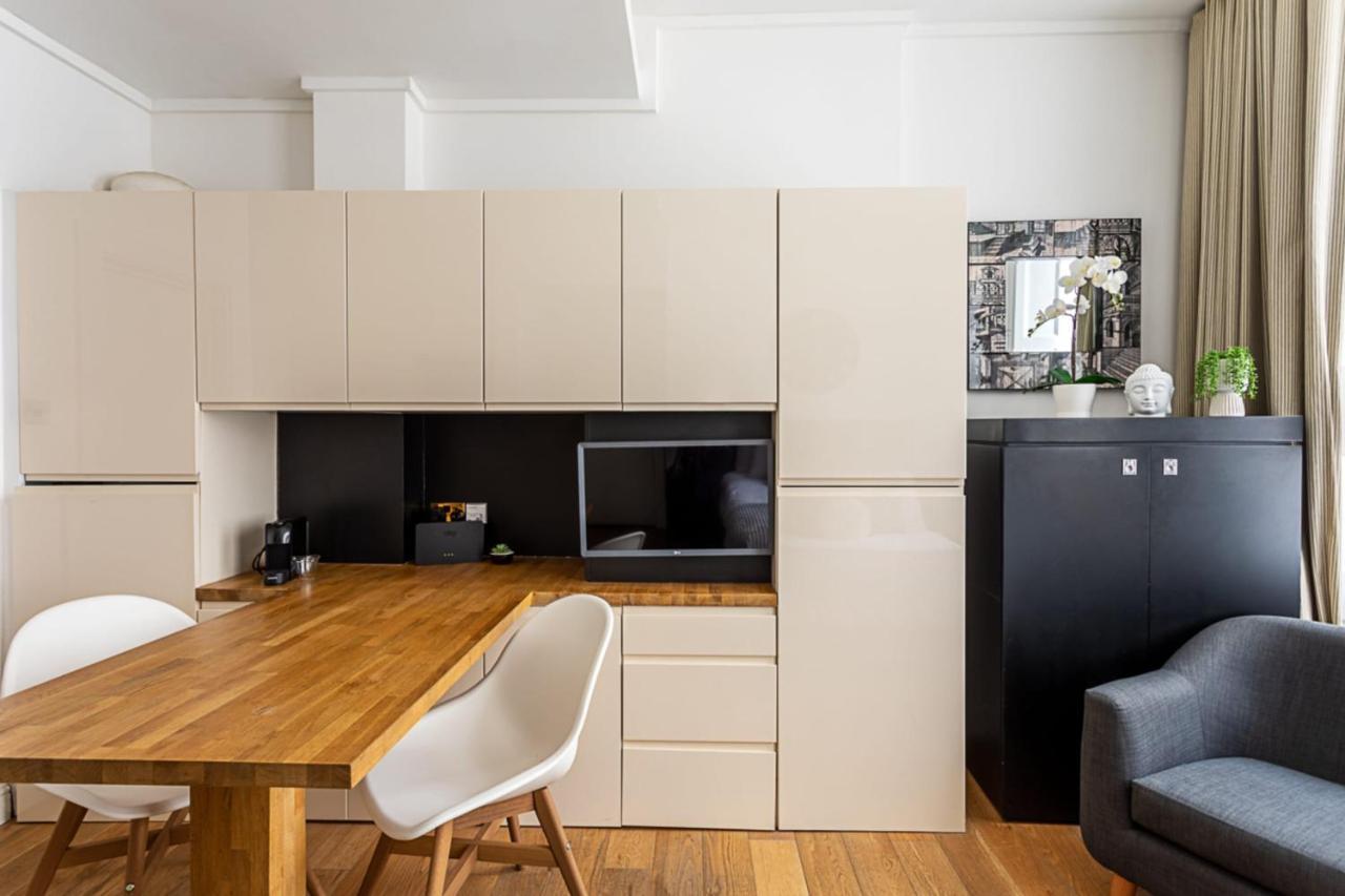 Marylebone Flat Londen