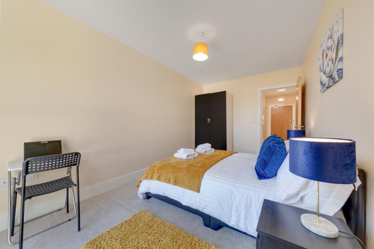 Flourish - Mulberry House - Tottenham Appartement *