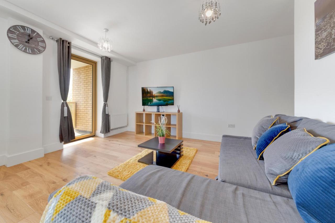Appartement Flourish - Mulberry House - Tottenham