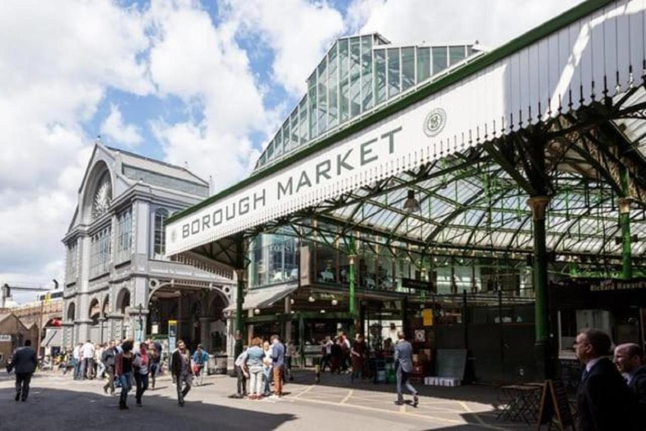 1 Bedroom - Tower Bridge - By Prime M-1 Ferienhaus London