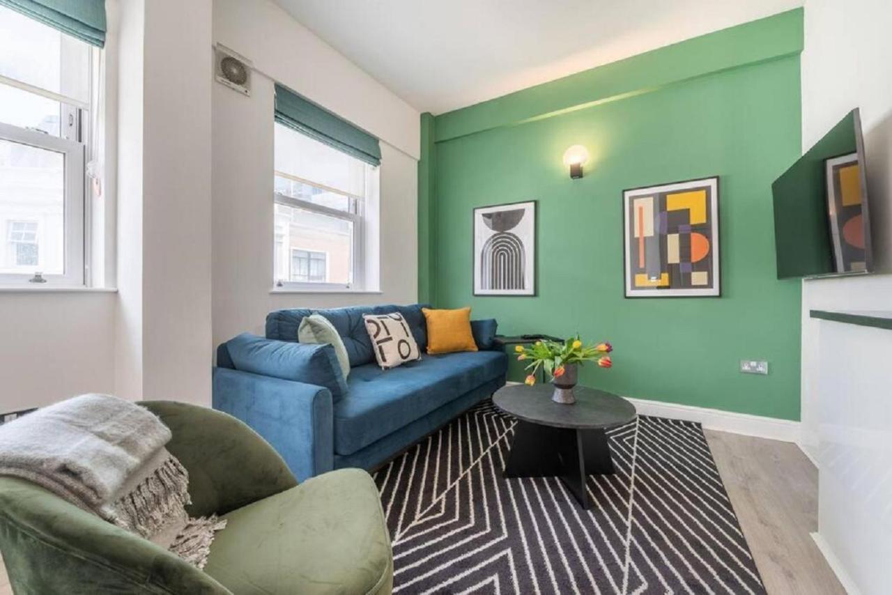 One Bedroom - Tower Bridge - By Prime M-4 *