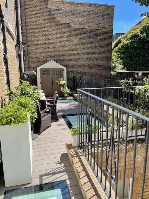 Leilighet Stylish 3-bedroom Flat In Kensington