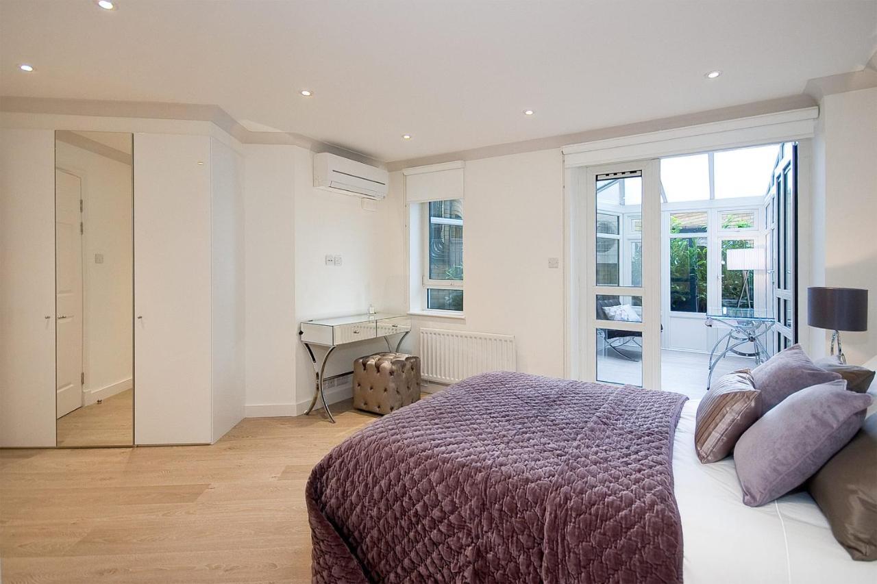 Stunning 2-bedroom-hosted By Sweetstay Appartement *