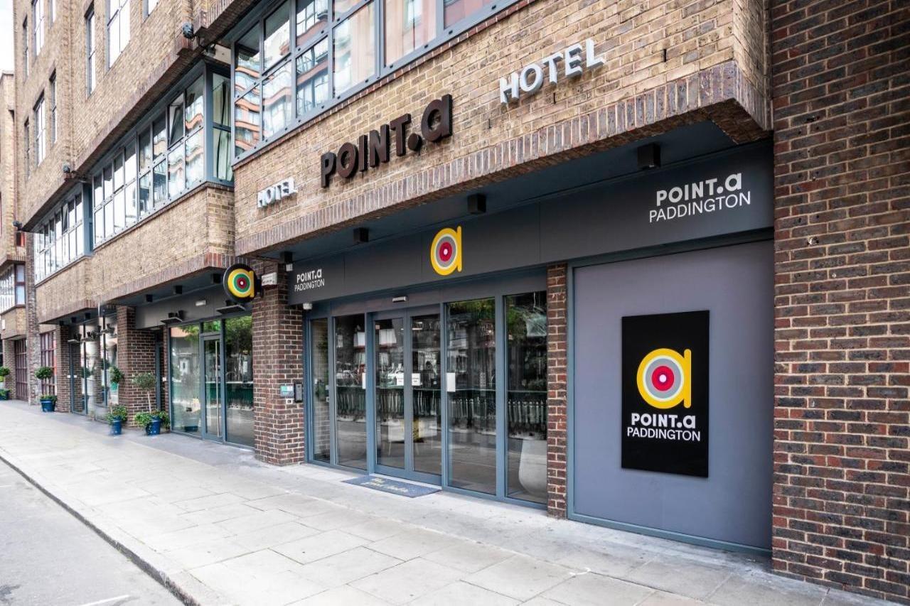 Point A Paddington 3* London