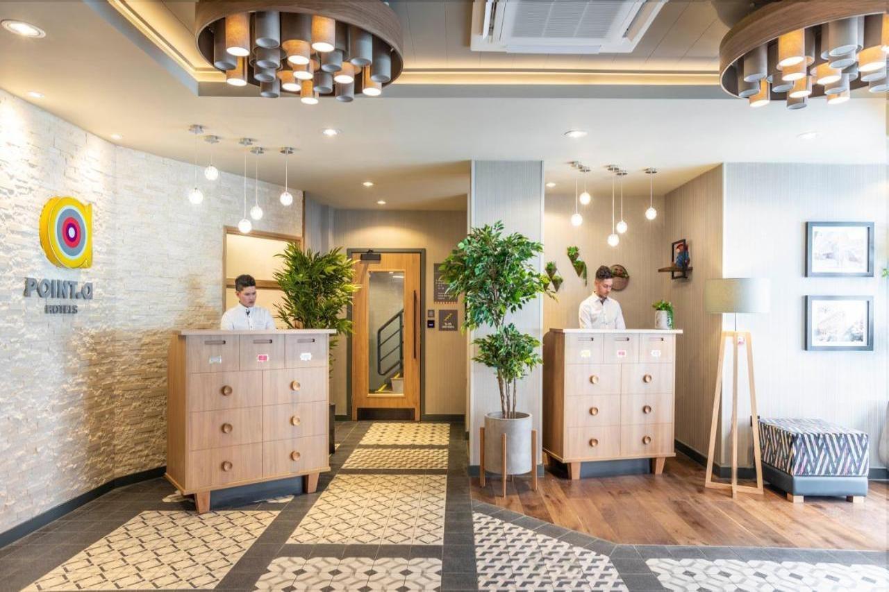 Point A Paddington 3* London