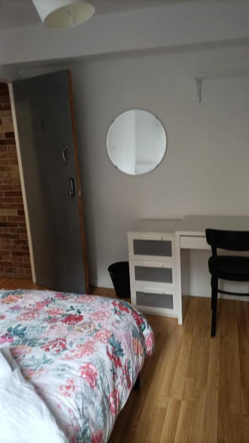 Vandrerhjem Bright Double Bedroom