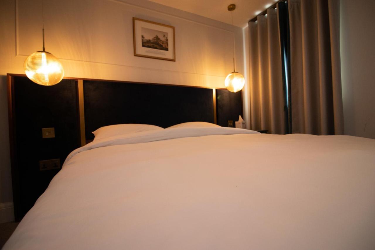 Hotell Three Falcons