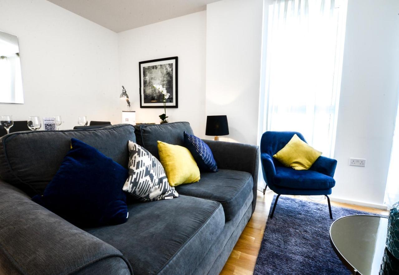 Charles Hope Millharbour Appartement *