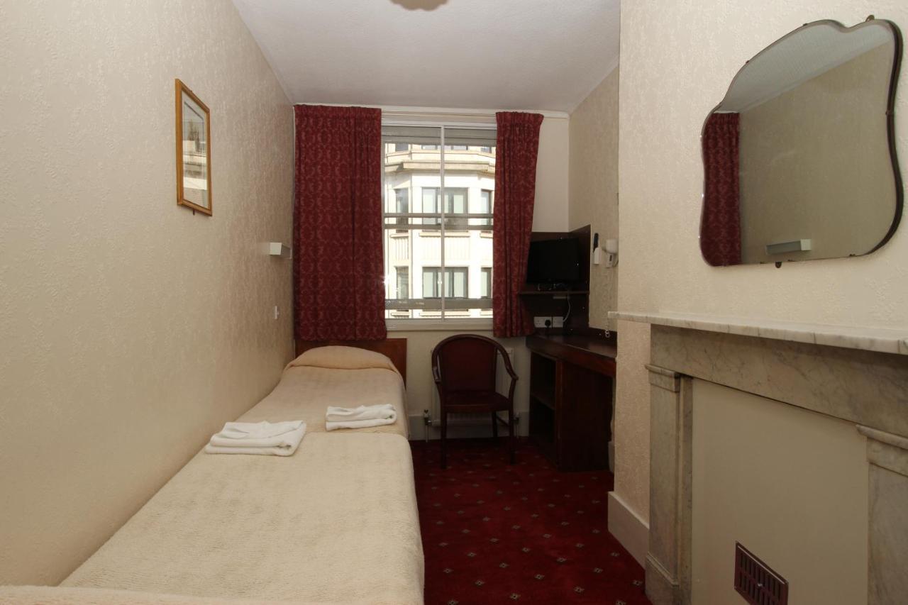 Ridgemount Hotell London