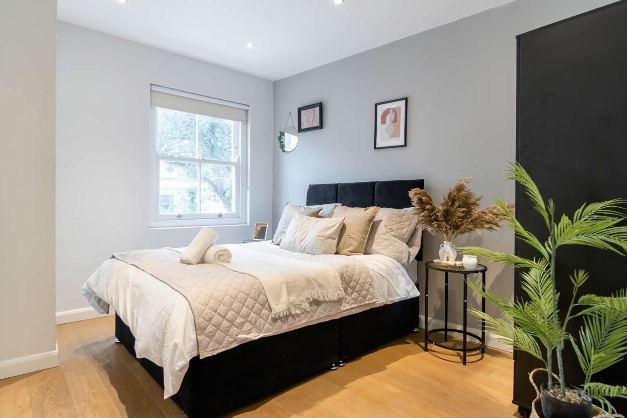 Сasa de vacaciones Stunning Camden House With Private Terrace & Free Parking *