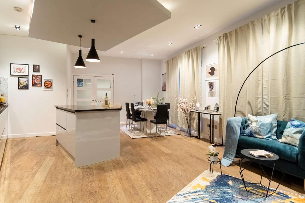 Stunning Camden House With Private Terrace & Free Parking Сasa de vacaciones