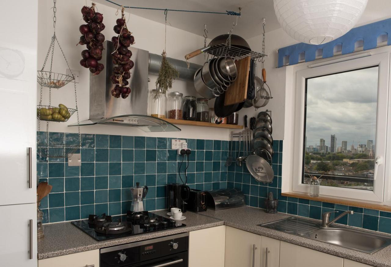 Bright And Spacious 1 Bed Flat In Camberwell Leilighet