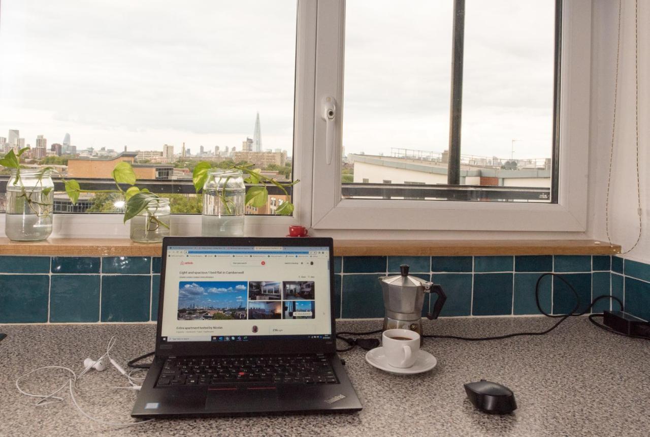 Leilighet Bright And Spacious 1 Bed Flat In Camberwell London