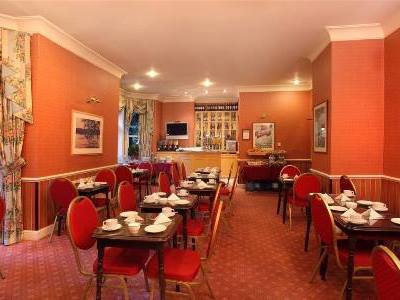 Langorf Hotel London