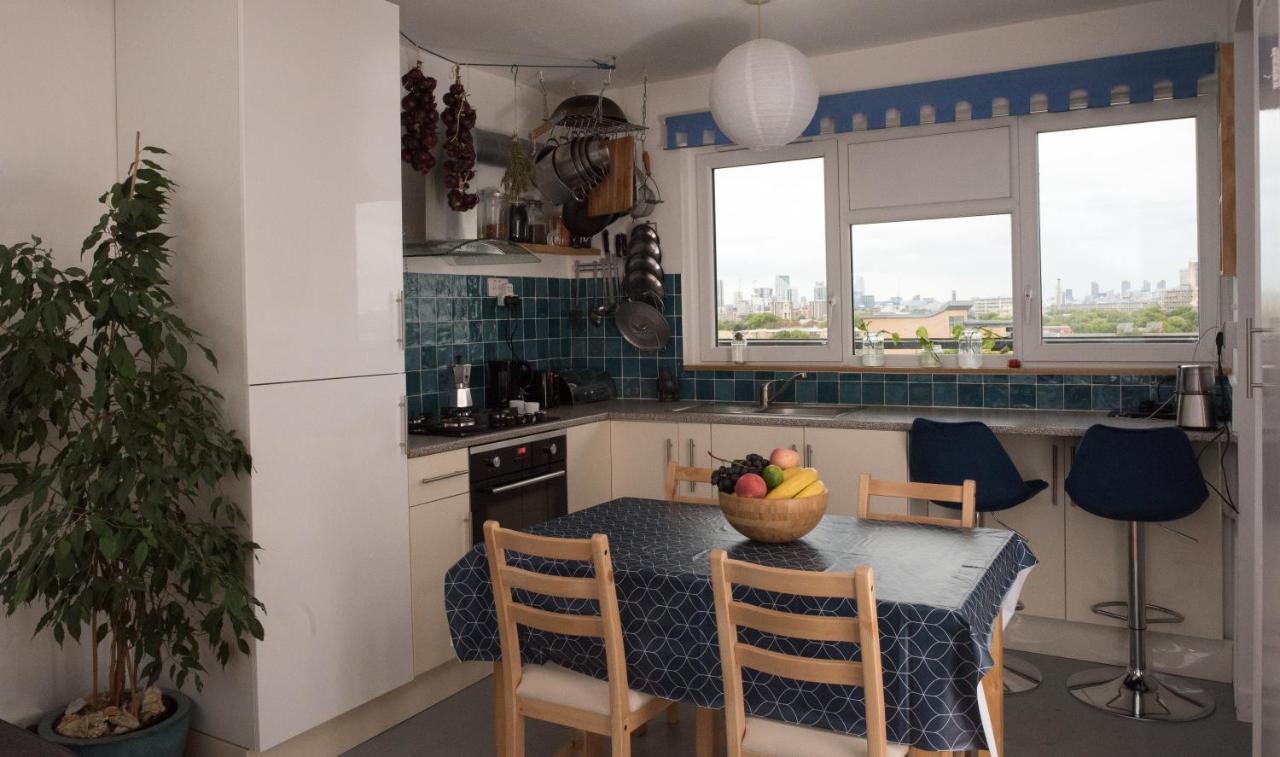 Bright And Spacious 1 Bed Flat In Camberwell Leilighet