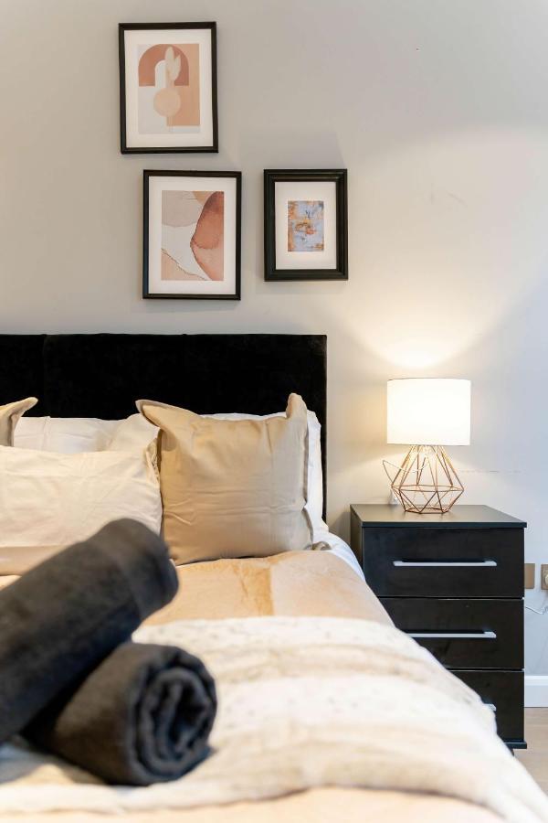 Stunning Camden House With Private Terrace & Free Parking * Londres