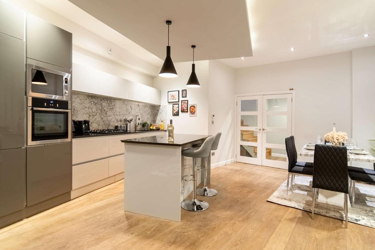 Сasa de vacaciones Stunning Camden House With Private Terrace & Free Parking *