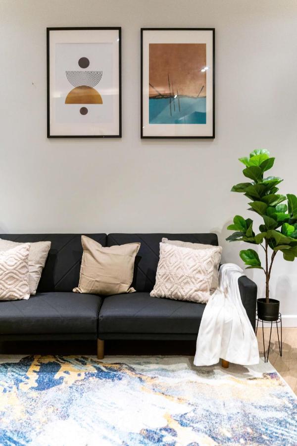 Stunning Camden House With Private Terrace & Free Parking Сasa de vacaciones *