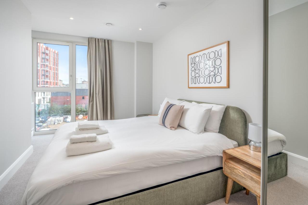 Appartement Altido New Near Battersea Power Station Londen