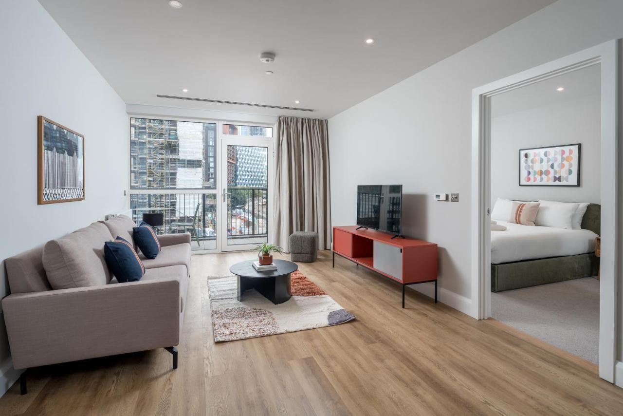 Altido New Near Battersea Power Station Appartement Londen