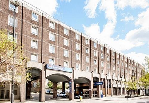 Travelodge Farringdon London