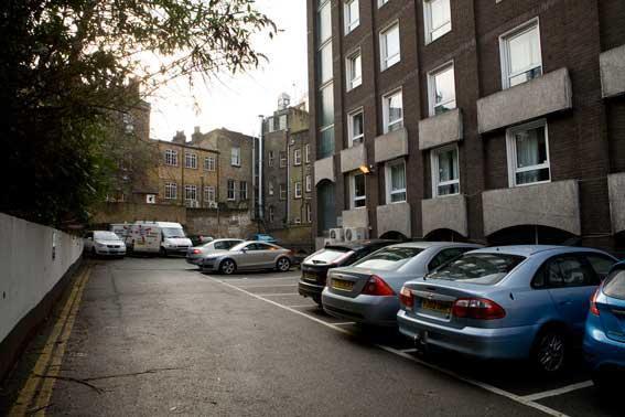 Hotel Travelodge Farringdon 3*