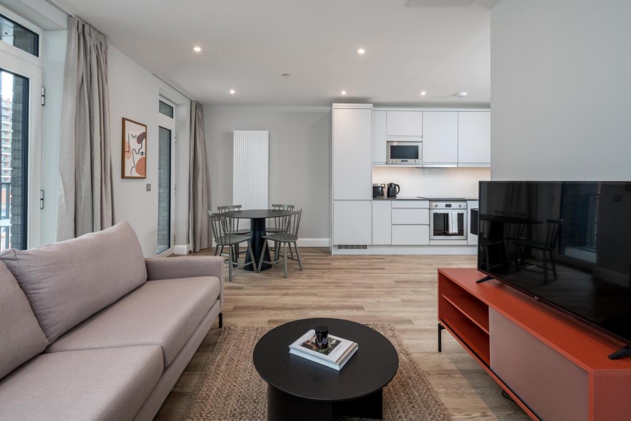 Appartement Altido New Near Battersea Power Station