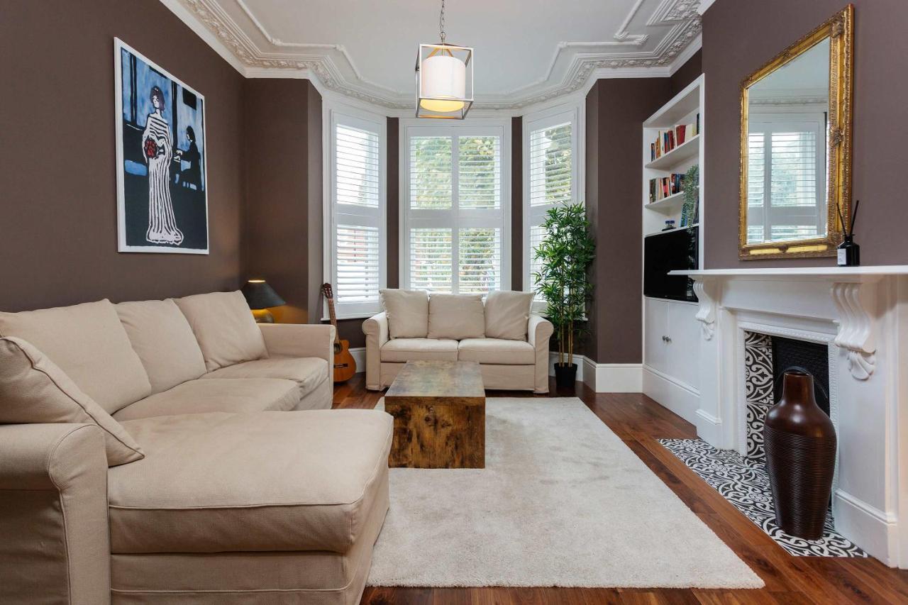 Feriehus Veeve - Embassy Elegance London