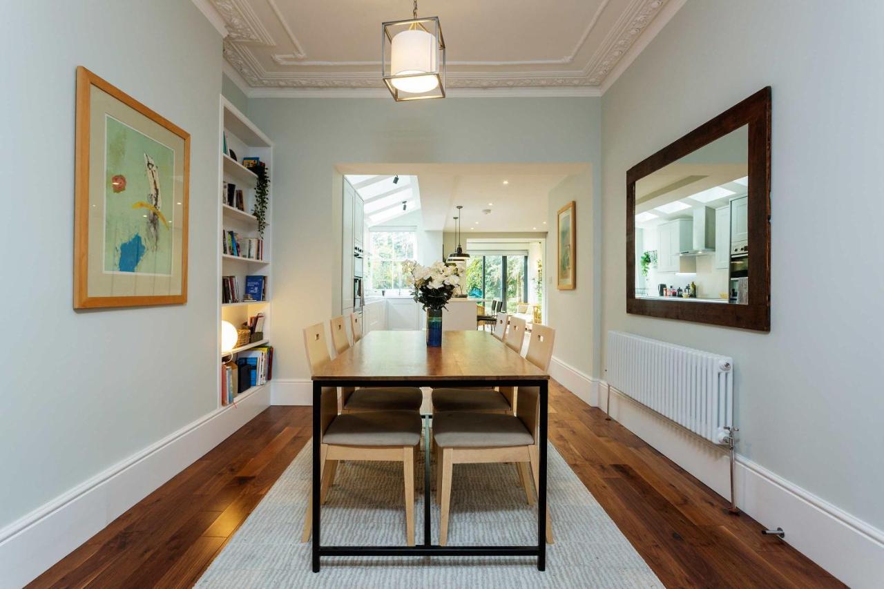 Feriehus Veeve - Embassy Elegance