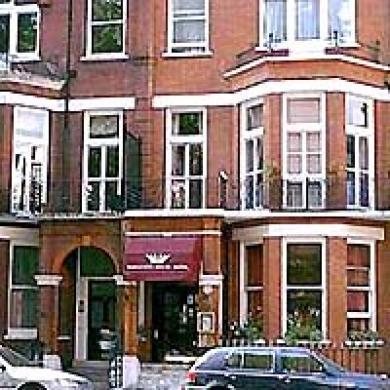 Hotell Maranton House