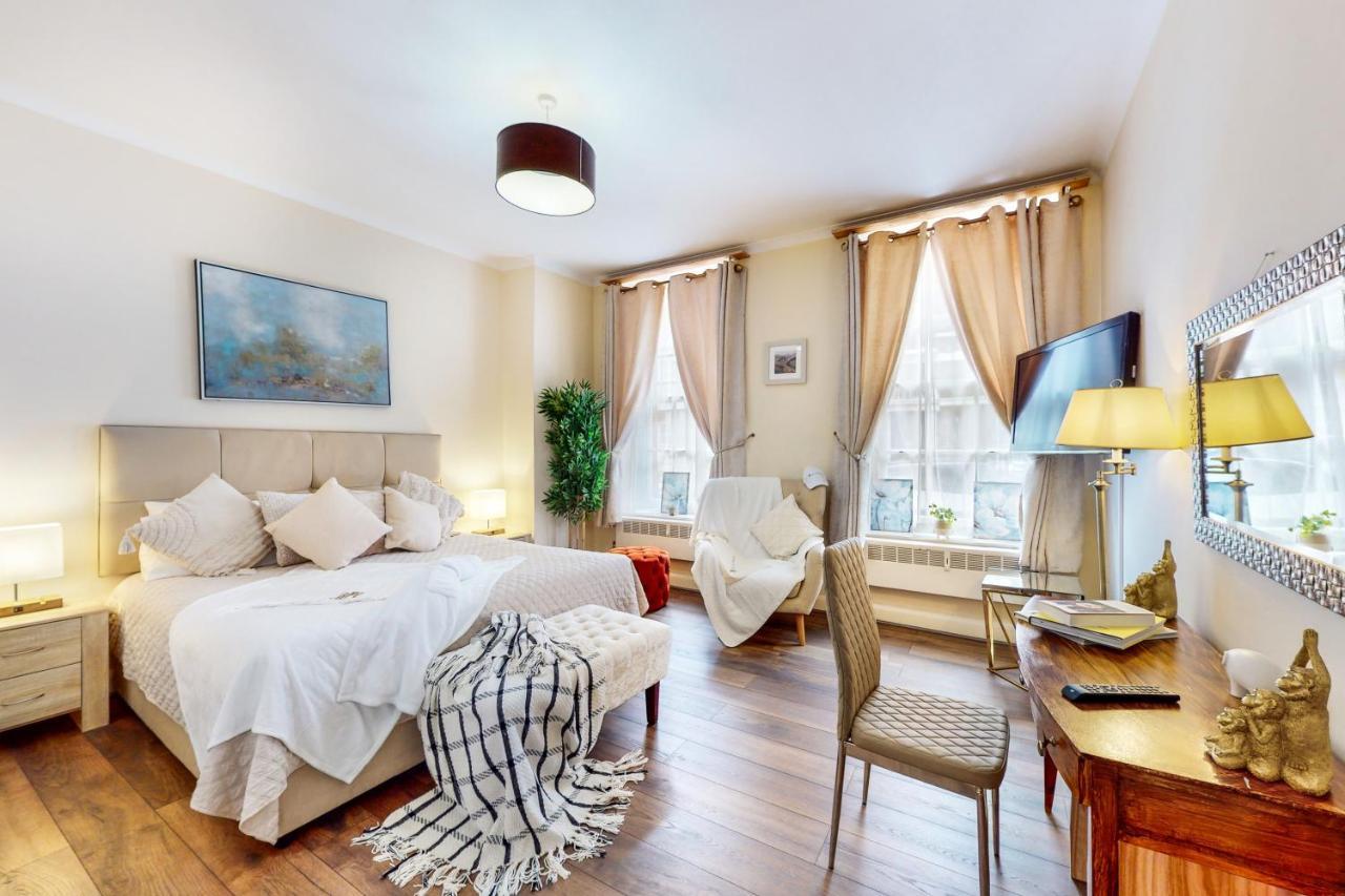 Apartamento Park Lane Apartments/shaw House *