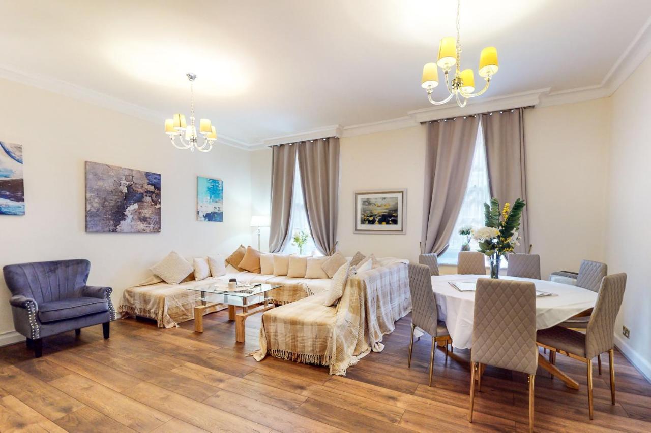 Apartamento Park Lane Apartments/shaw House
