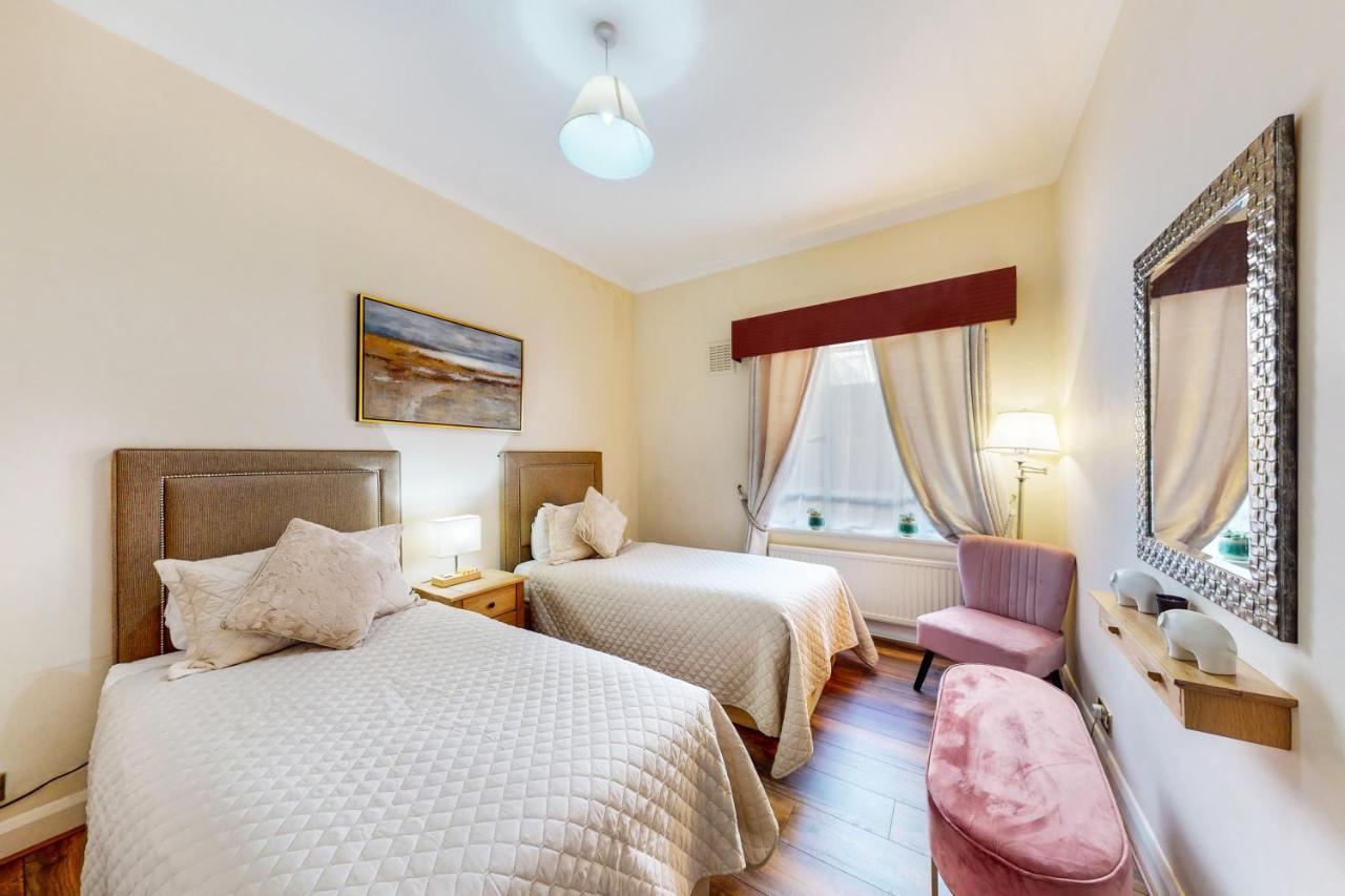 Apartamento Park Lane Apartments/shaw House Londres